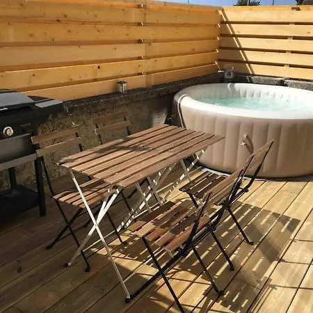 Сasa de vacaciones La Melusine Avec Privatif Pour 2