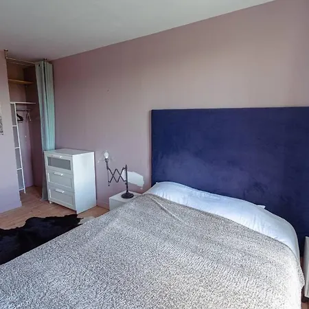 Сasa de vacaciones La Melusine Avec Privatif Pour 2 *